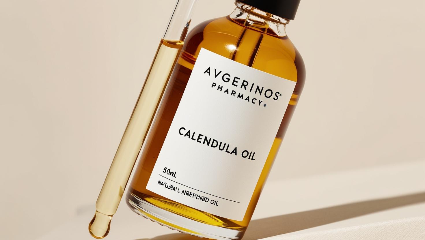 Φυτικά Έλαια - Avgerinos Pharmacy