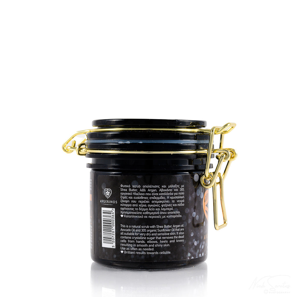 My Musk Peeling Χεριών & Σώματος / Hands & Body Scrub 250ml