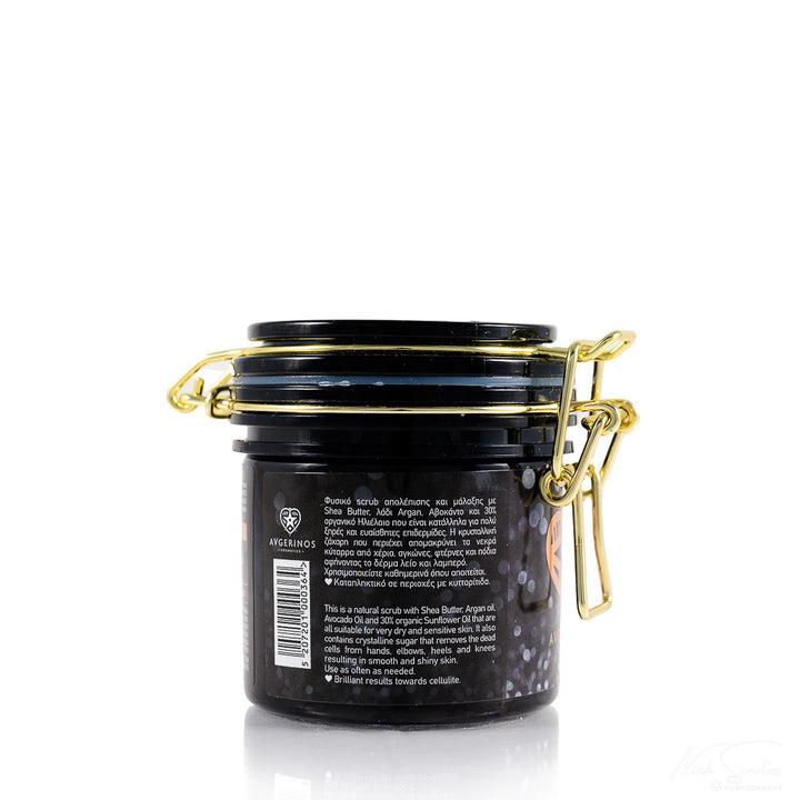 My Musk Peeling Χεριών & Σώματος / Hands & Body Scrub 250ml