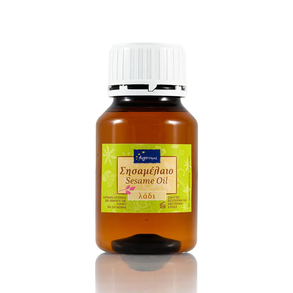Sesame vegetable oil (Sesame Oil)