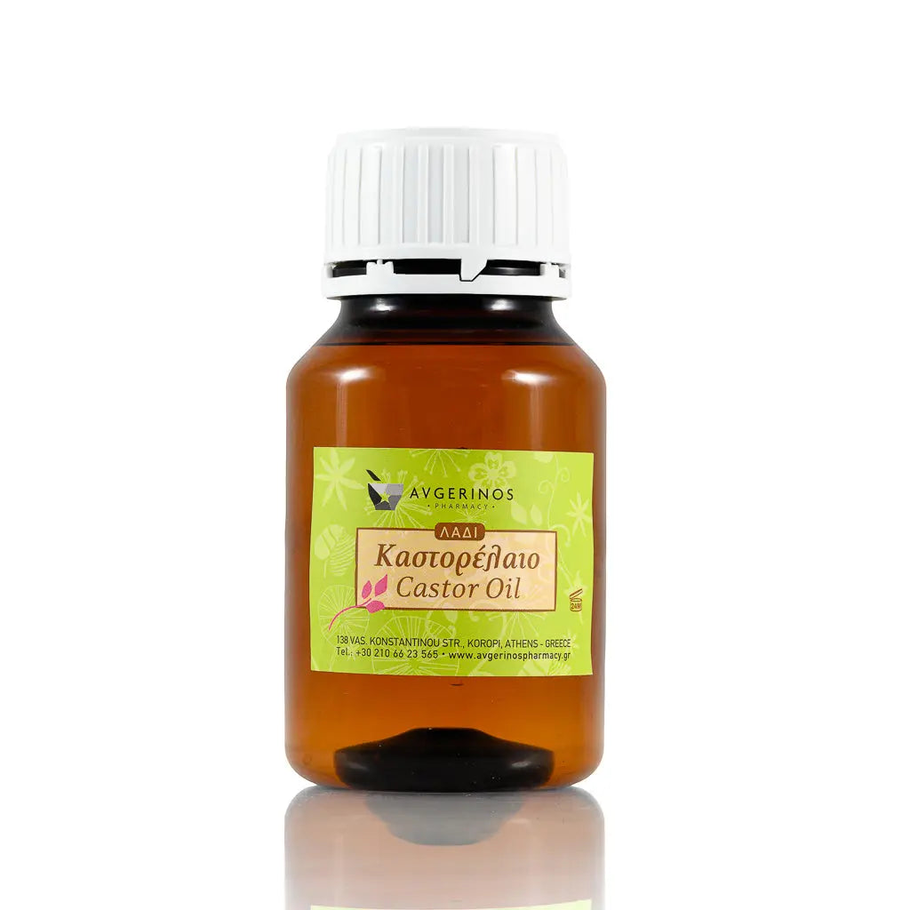 Aceite de ricino medicinal / Aceite de ricino