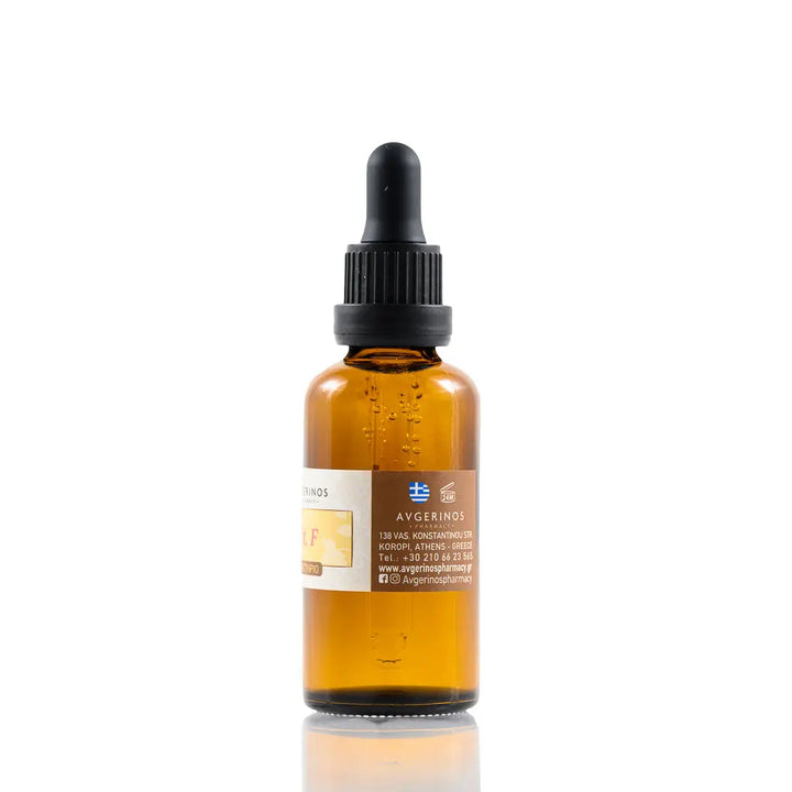 Vitamina F farmacéutica (VIT-F) 100% +NET