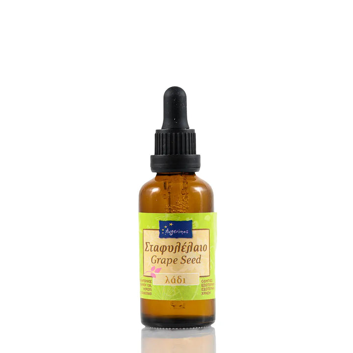 Olio d'uva da semi-Olio di pompelmo