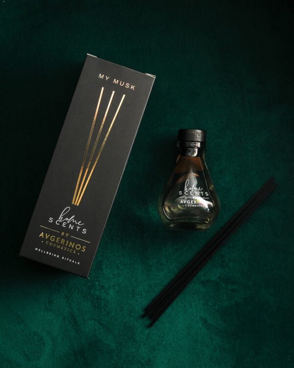 Mon bâton / parfum aromatique musc 100 ml