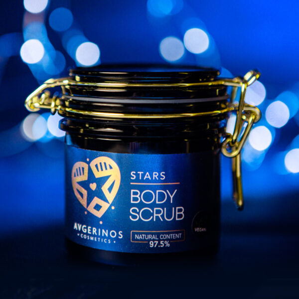 Stars Peeling Χεριών & Σώματος / Hands & Body Scrub 250ml