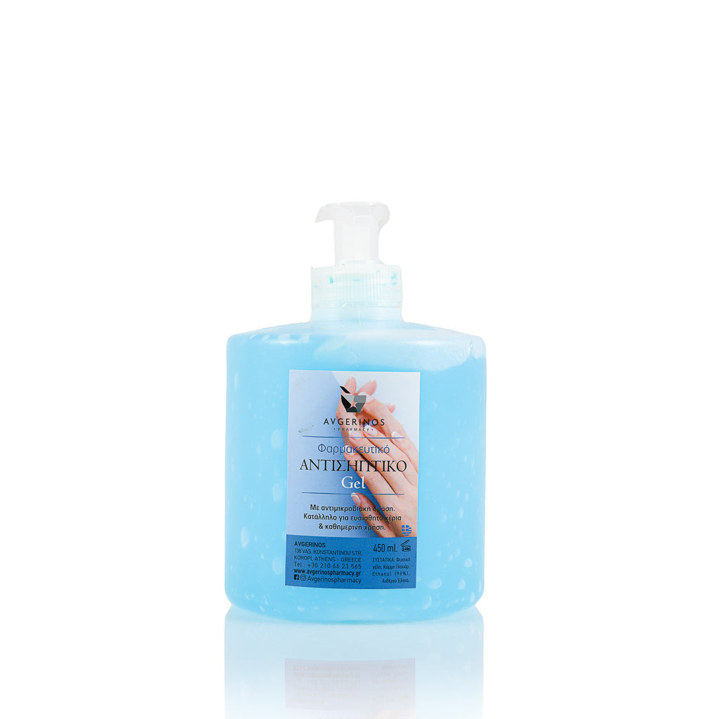 Antiseptic Pharmaceutical Travel Gel, 80ml