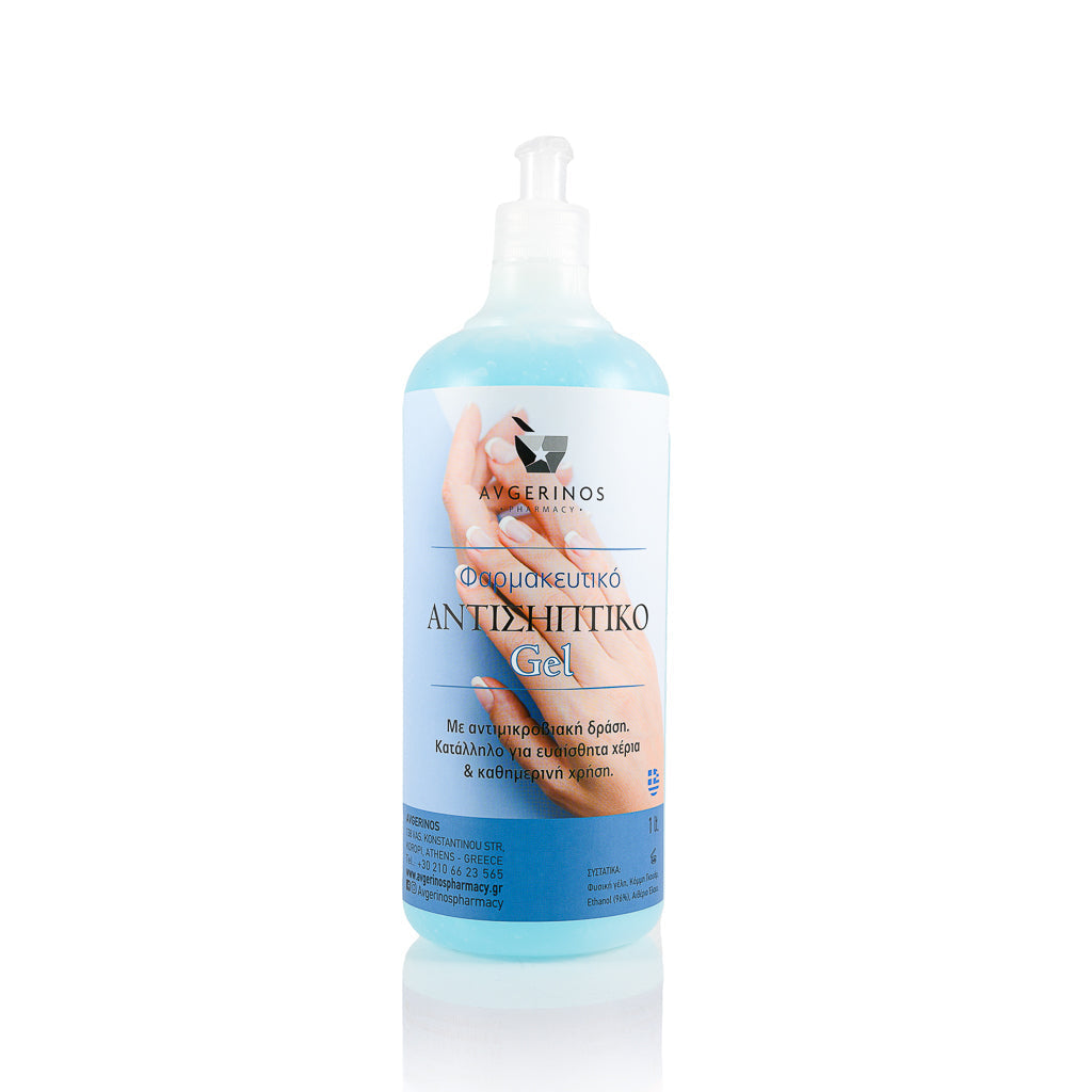 Antiseptic Pharmaceutical Travel Gel, 80ml