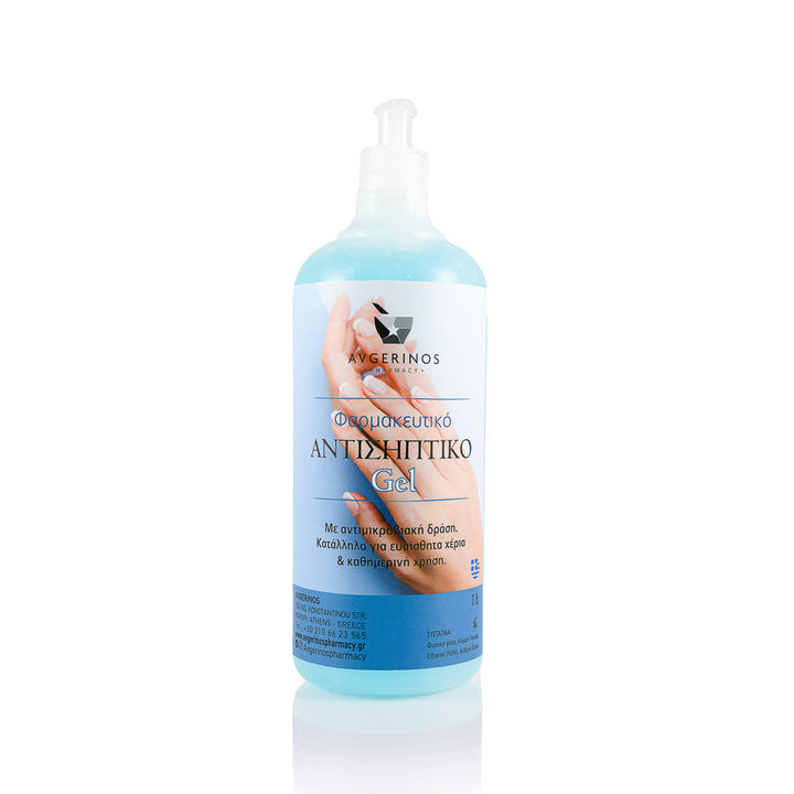 Antiseptic Pharmaceutical Travel Gel, 80ml