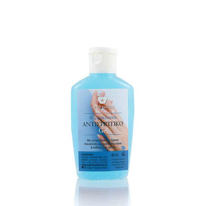 Antiseptic Pharmaceutical Travel Gel, 80ml