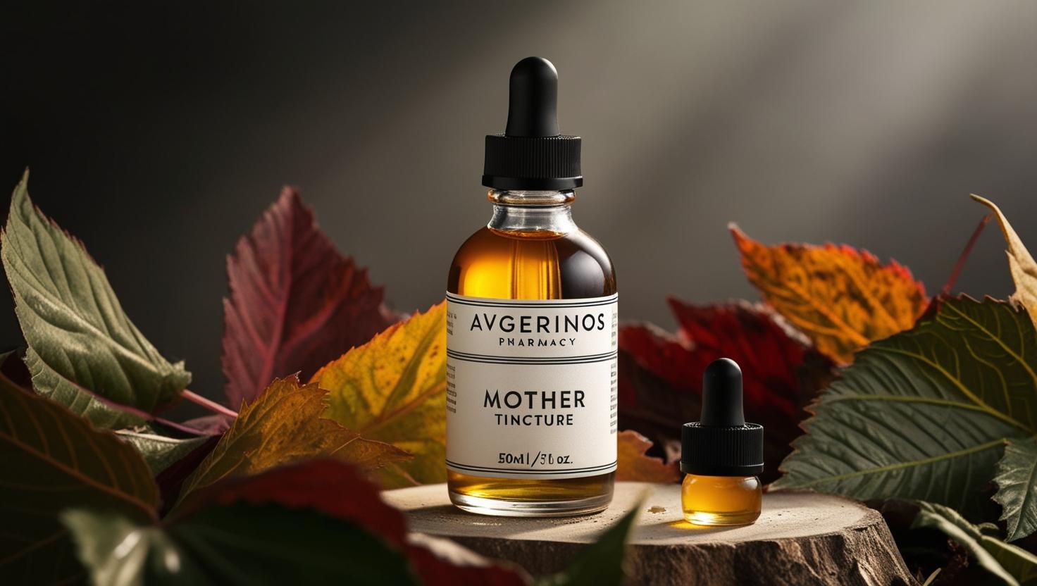 Βάμματα & Φυτικά Εκχυλίσματα - Avgerinos Pharmacy