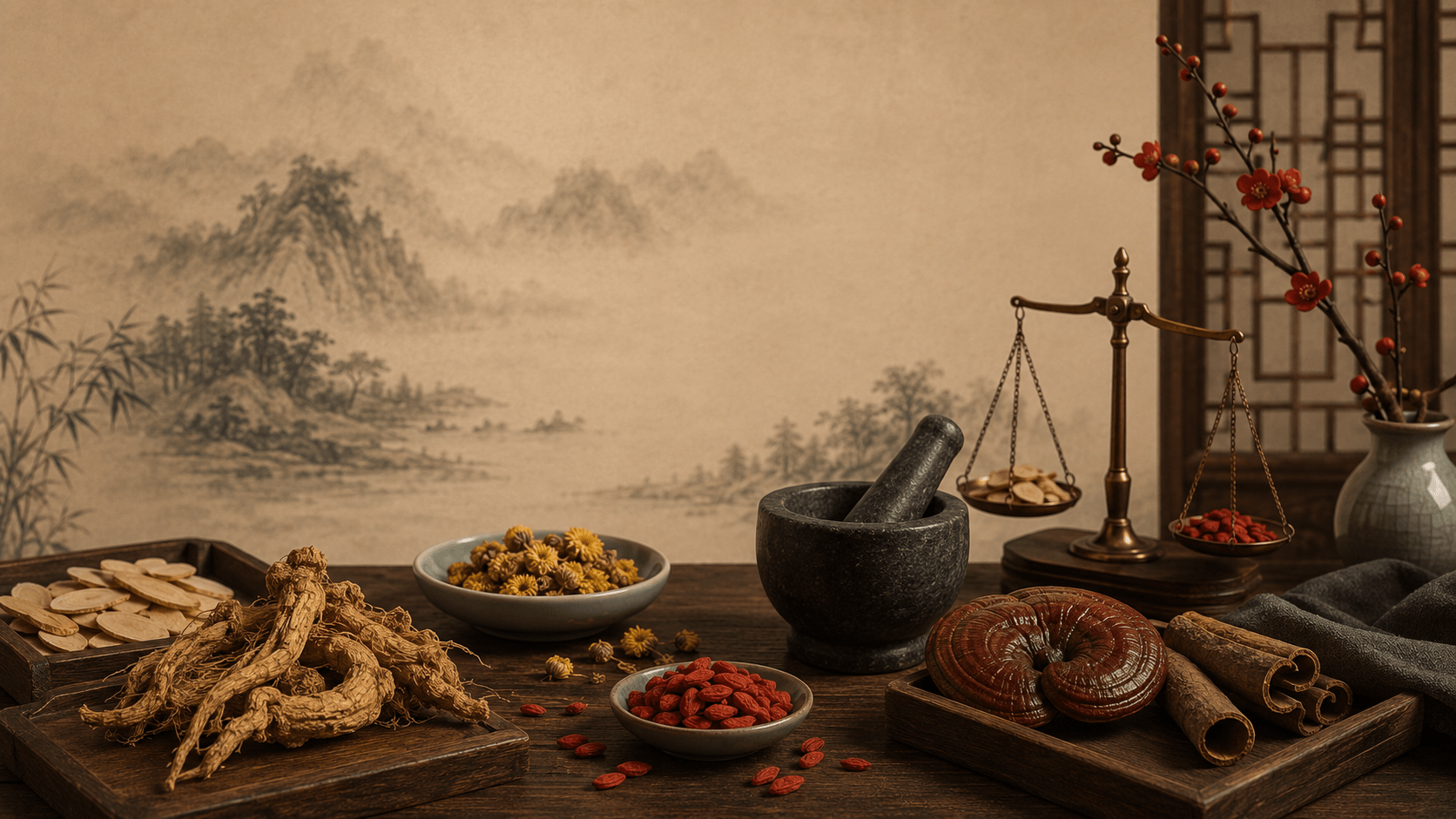 Chinese Medicine | Παραδοσιακή Κινεζική Ιατρική – Αρχαία σοφία για τη σύγχρονη ευεξία - Avgerinos Pharmacy