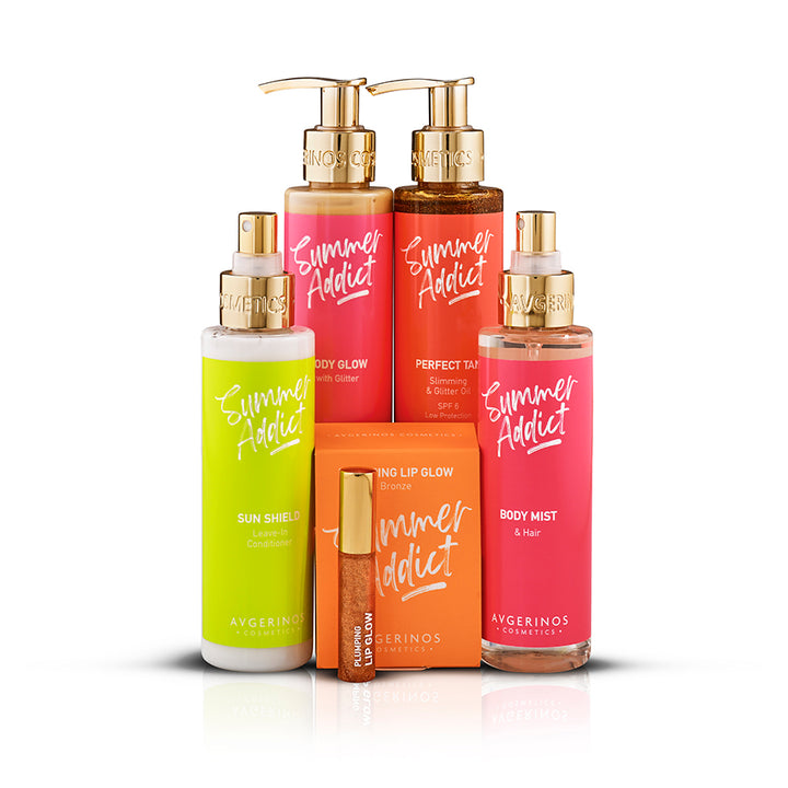 Sommersüchtiger Spray &amp; Haar/Körper &amp; Haarnebel 150 ml