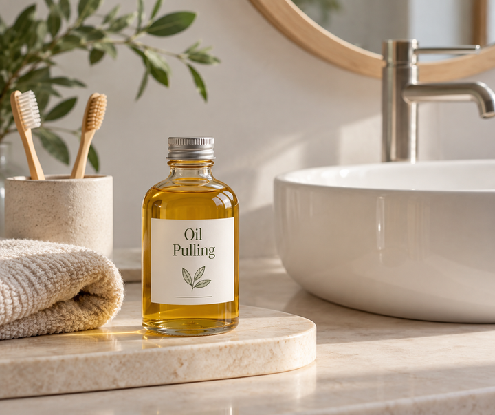 Sesame Vegetable Oil (Sesame Oil)