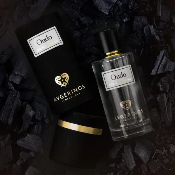 Oudo Eau De Parfum 100ml Avgerinos Cosmetics