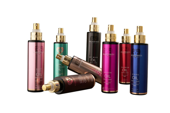 Hammam Λάδι Σώματος / Huile pour le corps 150ml