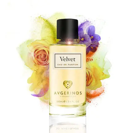 Velvet Eau De Parfum 100ml Avgerinos Cosmetics