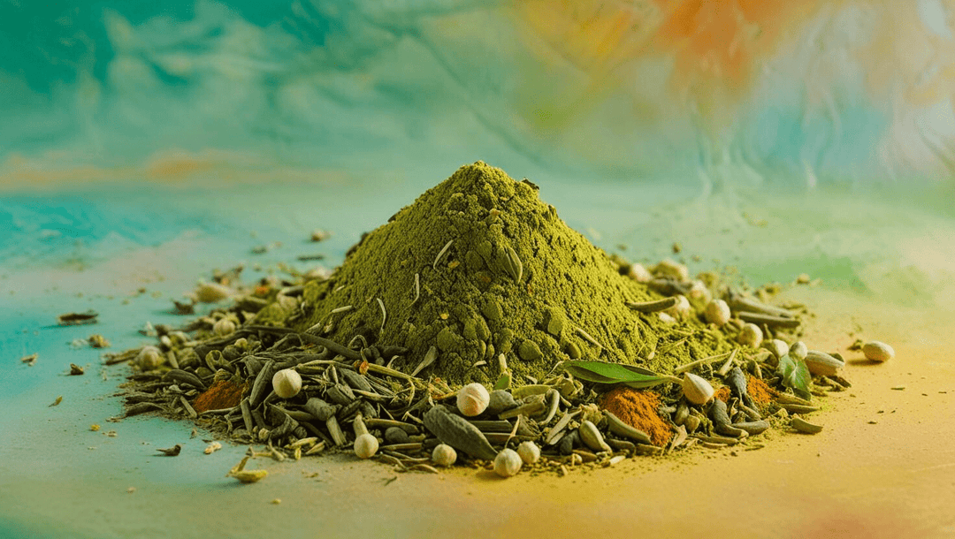 Αγιουρβεδικό τσάι - CCF tea - Jataragni dance - Avgerinos Pharmacy