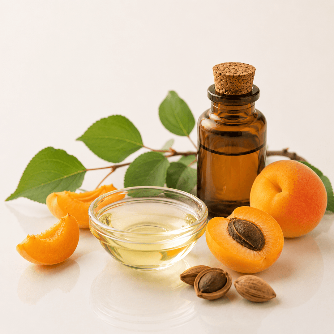 Αιθέριο έλαιο Βερίκοκο (Apricot), φαρμακευτικής &amp; καλλυντικής χρήσης - Avgerinos Pharmacy