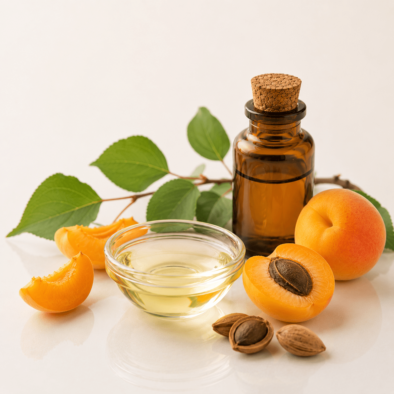 Αιθέριο έλαιο Βερίκοκο (Apricot), φαρμακευτικής & καλλυντικής χρήσης - Avgerinos Pharmacy