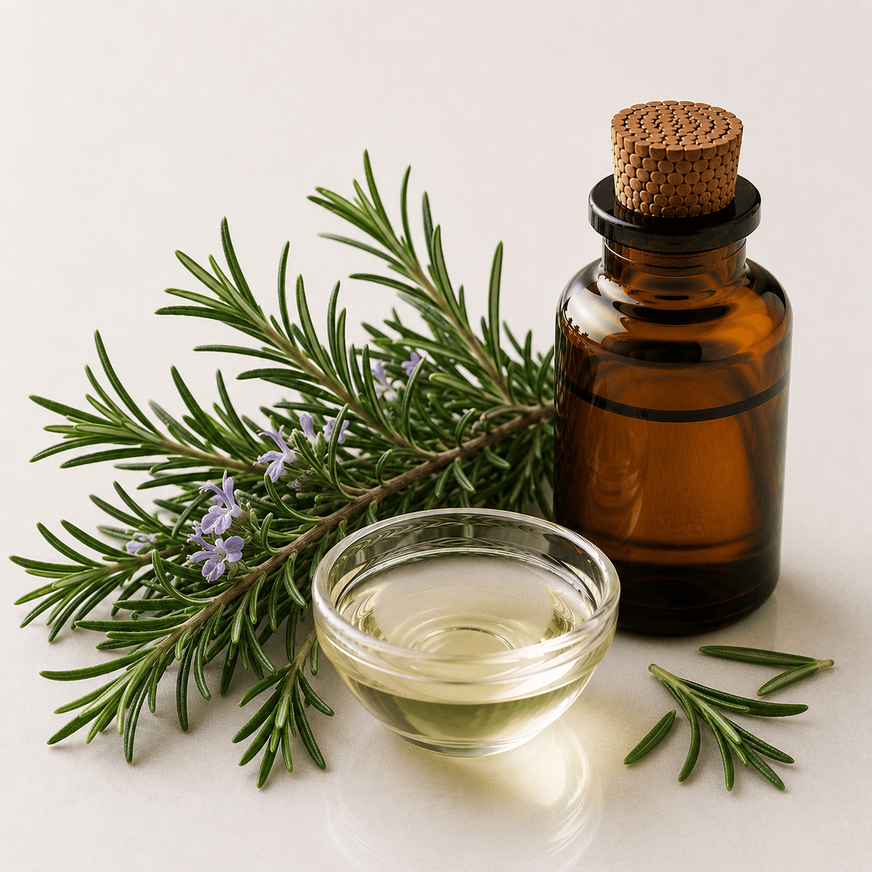 Αιθέριο έλαιο Δεντρολίβανο (Rosemary), φαρμακευτικής & καλλυντικής χρήσης - Avgerinos Pharmacy