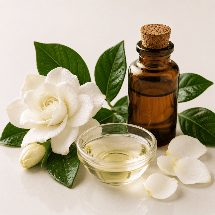 Αιθέριο έλαιο Γαρδένια (Gardenia), φαρμακευτικής &amp; καλλυντικής χρήσης - Avgerinos Pharmacy