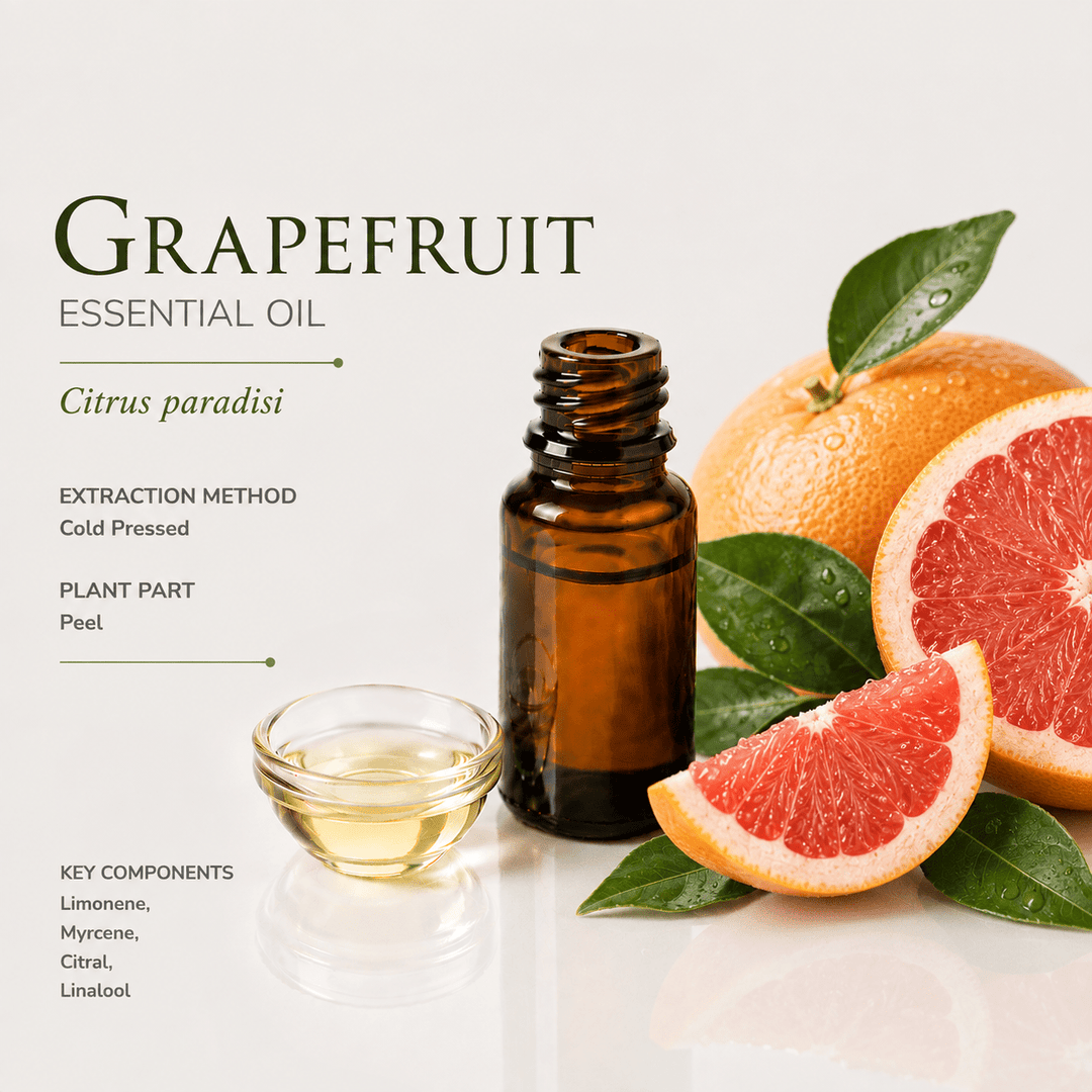 Αιθέριο έλαιο Γκρέιπφρουτ (Grapefruit), φαρμακευτικής &amp; καλλυντικής χρήσης - Avgerinos Pharmacy