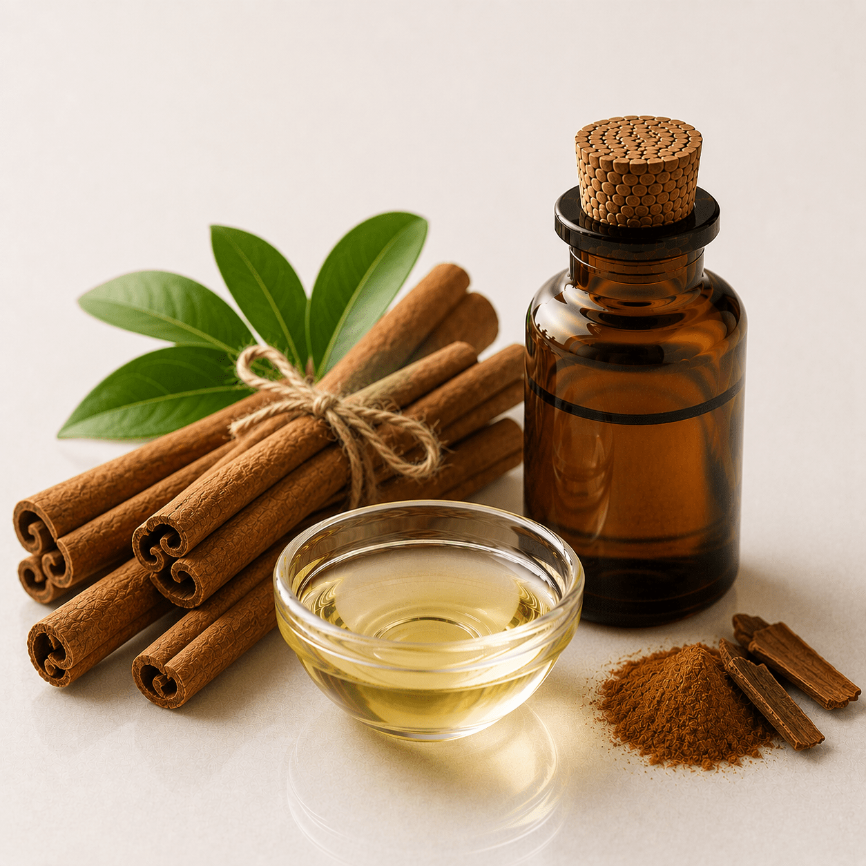 Αιθέριο έλαιο Κανέλα (Cinnamon), φαρμακευτικής & καλλυντικής χρήσης - Avgerinos Pharmacy