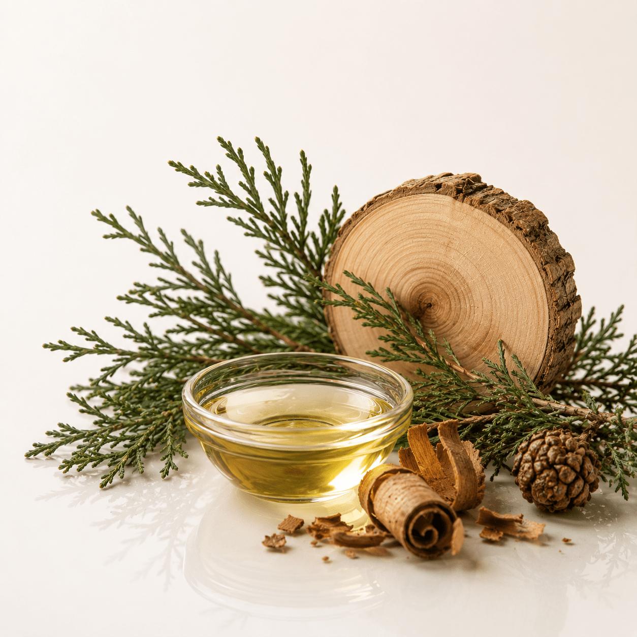 Αιθέριο έλαιο Κέδρος (Cedar), φαρμακευτικής & καλλυντικής χρήσης - Avgerinos Pharmacy