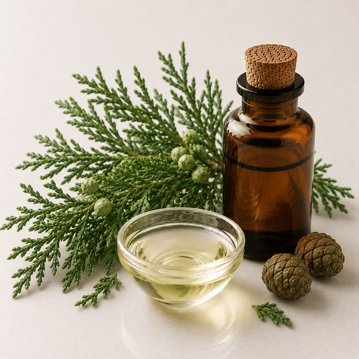 Αιθέριο έλαιο Κυπαρίσσι (Cypress), φαρμακευτικής & καλλυντικής χρήσης - Avgerinos Pharmacy