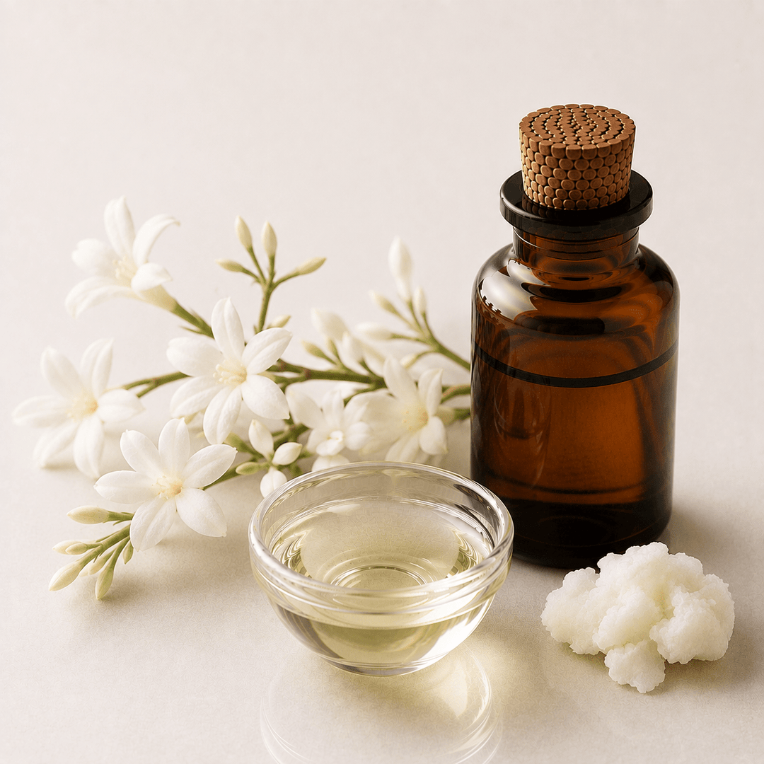 Αιθέριο Έλαιο Λευκού Μόσχου (White Musk), αρωματοθεραπείας &amp; καλλυντικής χρήσης - Avgerinos Pharmacy