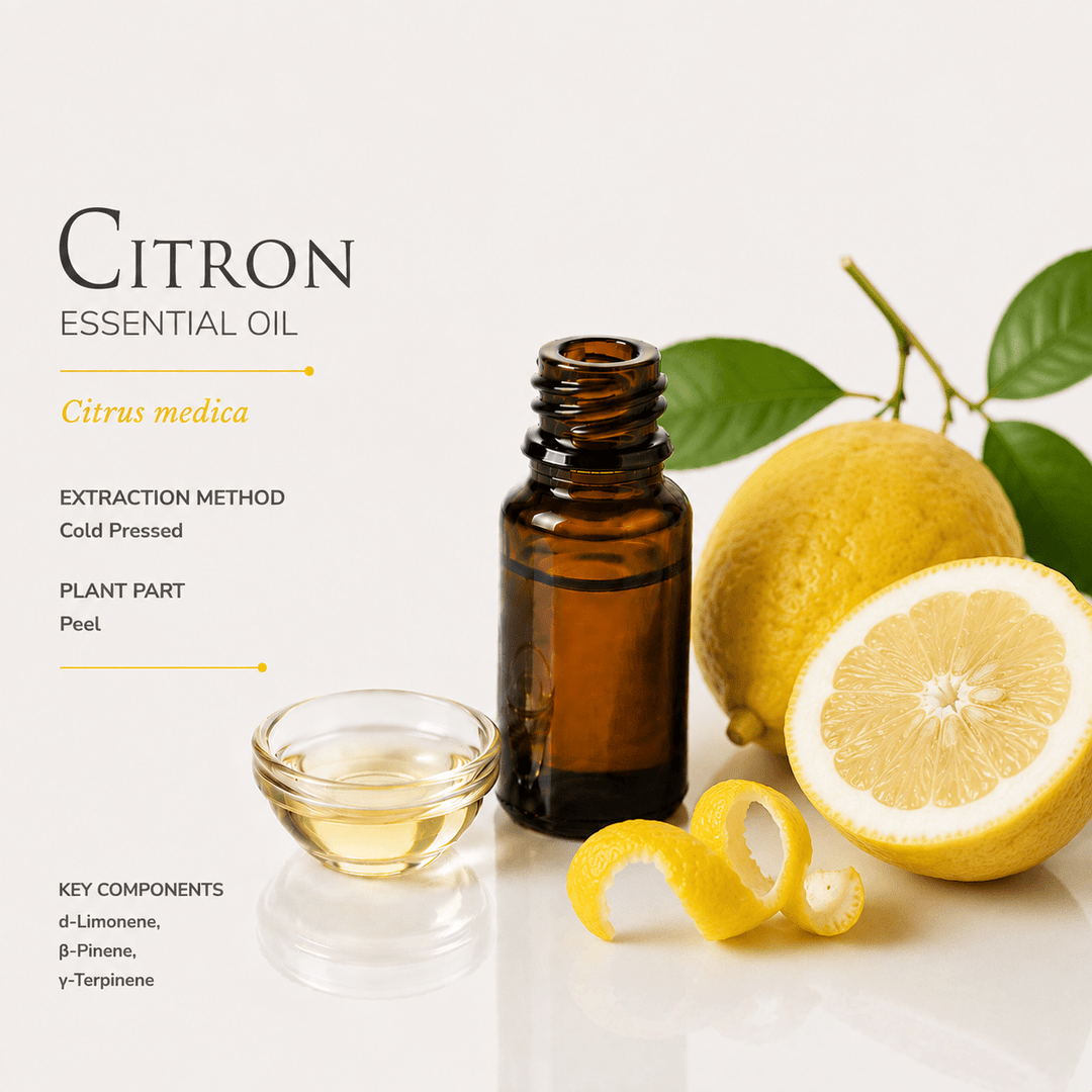 Αιθέριο έλαιο Λεμόνι (Citron), φαρμακευτικής &amp; καλλυντικής χρήσης - Avgerinos Pharmacy