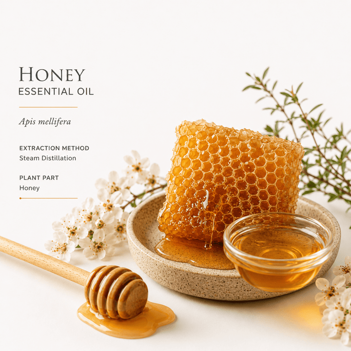 Αιθέριο έλαιο Μελιού (Honey), φαρμακευτικής &amp; καλλυντικής χρήσης - Avgerinos Pharmacy