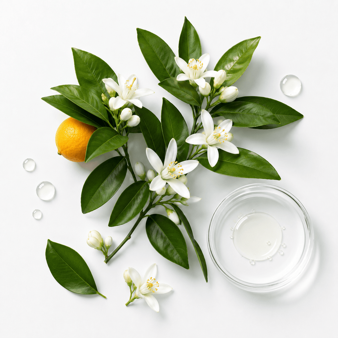 Αιθέριο έλαιο Νερολί (Neroli), φαρμακευτικής &amp; καλλυντικής χρήσης - Avgerinos Pharmacy