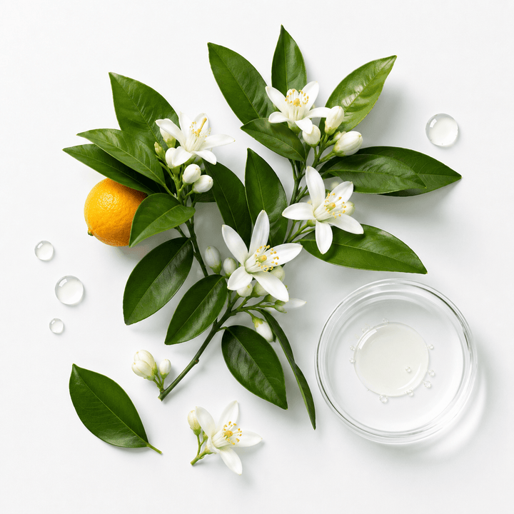 Αιθέριο έλαιο Νερολί (Neroli), φαρμακευτικής &amp; καλλυντικής χρήσης - Avgerinos Pharmacy