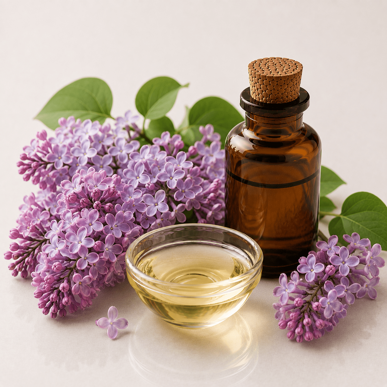 Αιθέριο έλαιο Πασχαλιά (Lilac), φαρμακευτικής & καλλυντικής χρήσης - Avgerinos Pharmacy
