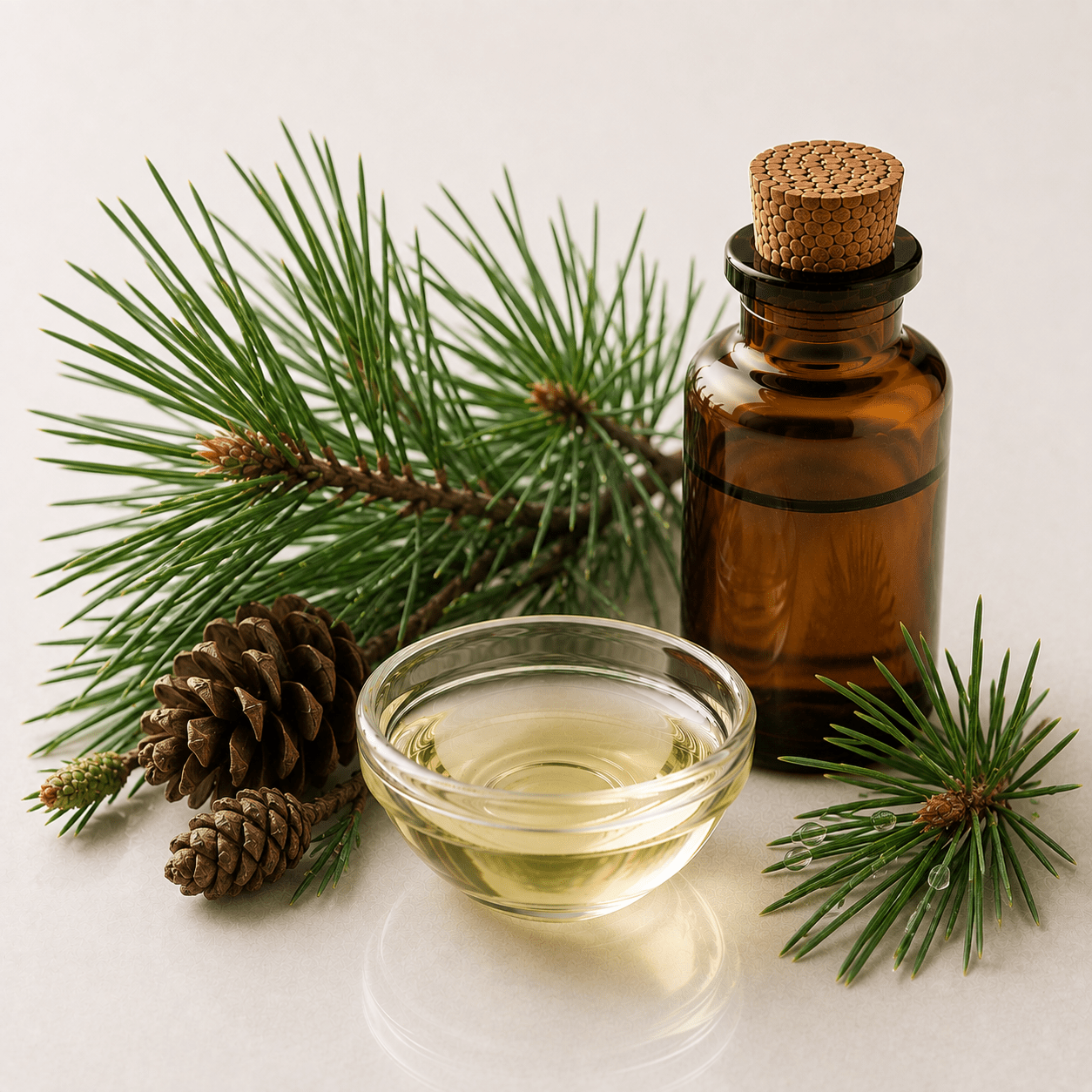 Αιθέριο έλαιο Πεύκο (Pine), φαρμακευτικής & καλλυντικής χρήσης - Avgerinos Pharmacy