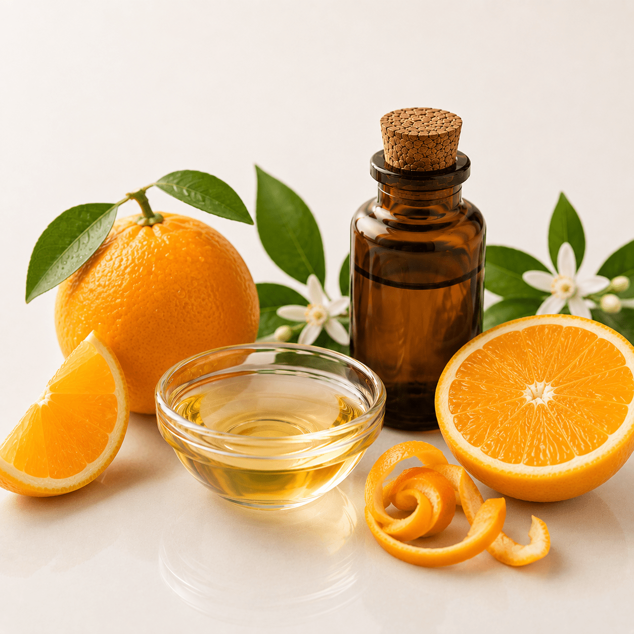 Αιθέριο έλαιο Πορτοκάλι (Orange), φαρμακευτικής & καλλυντικής χρήσης - Avgerinos Pharmacy