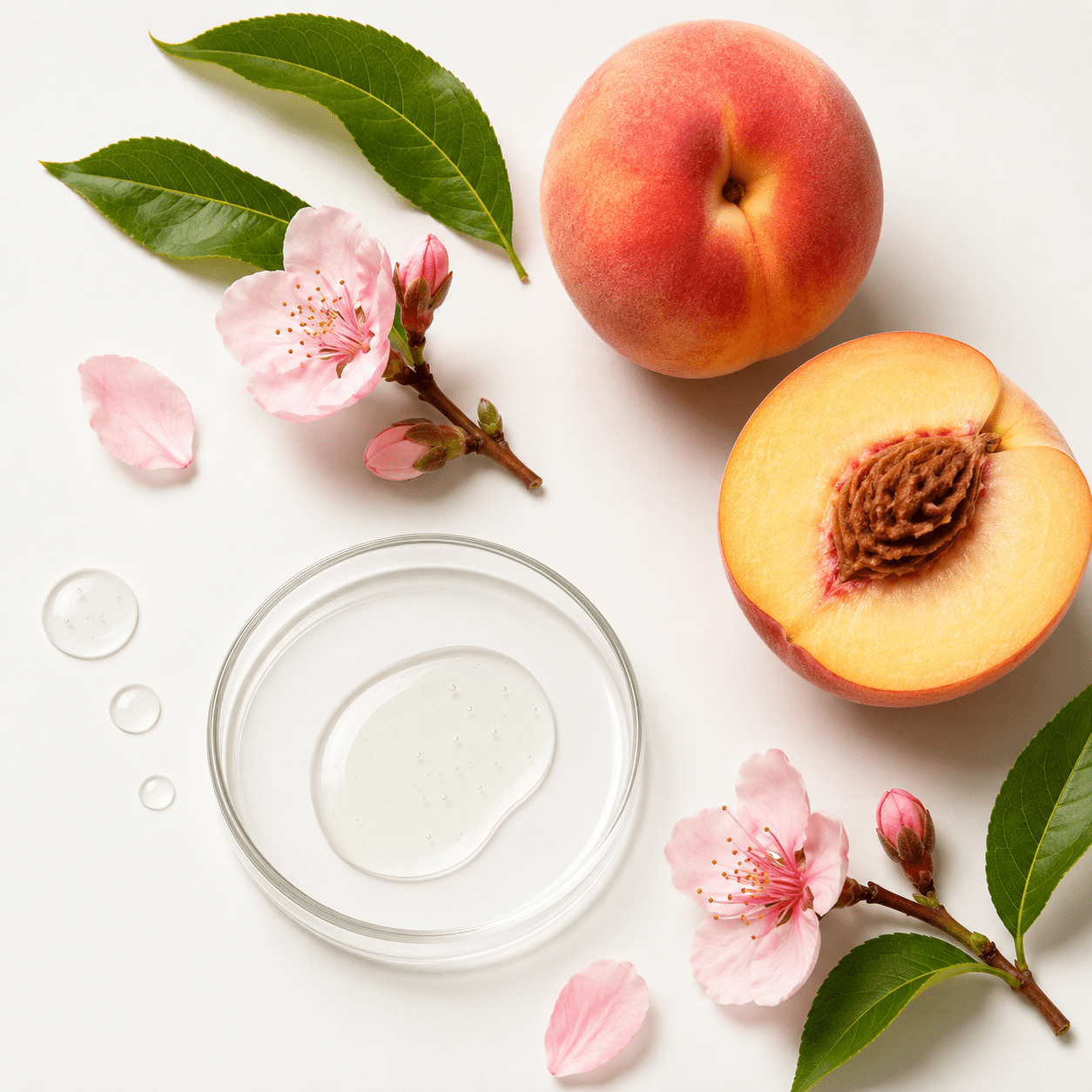 Αιθέριο έλαιο Ροδάκινο (Peach), φαρμακευτικής & καλλυντικής χρήσης - Avgerinos Pharmacy