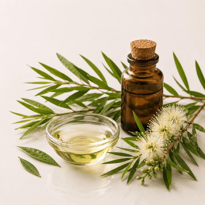 Αιθέριο έλαιο Τσαγιόδεντρο (Tea Tree), φαρμακευτικής &amp; καλλυντικής χρήσης - Avgerinos Pharmacy