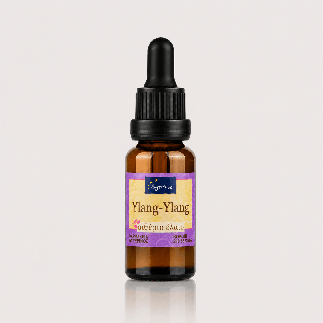 Αιθέριο έλαιο Υλάνγκ (Ylang-Ylang), φαρμακευτικής &amp; καλλυντικής χρήσης - Avgerinos Pharmacy