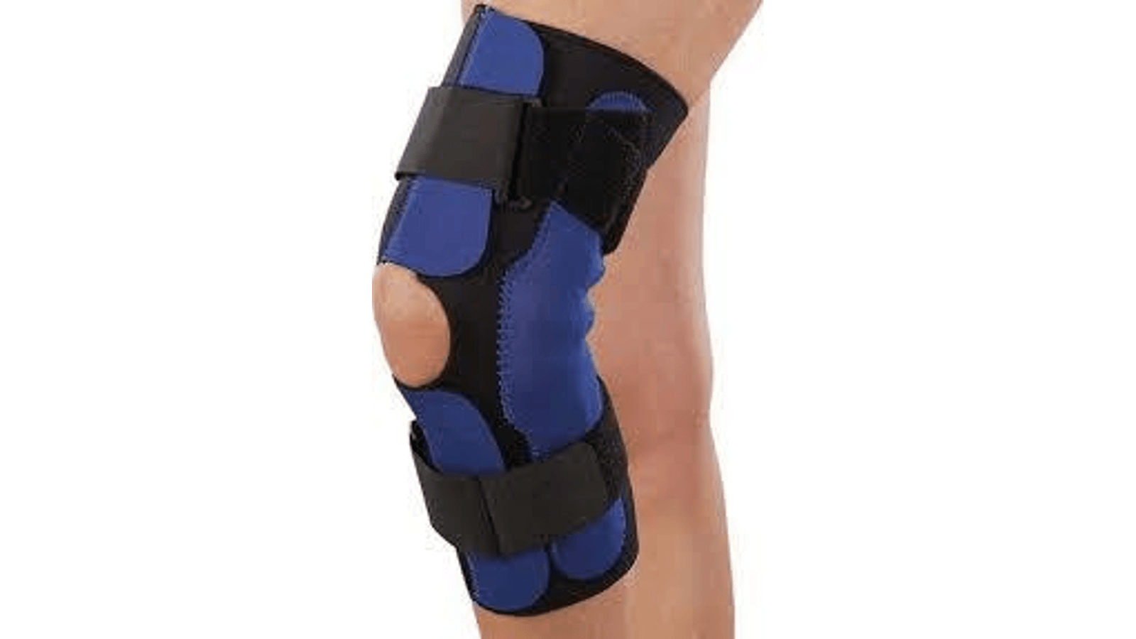 Ανοιχτή Επιγονατίδα με Μπανέλες για καλύτερο κράτημα - Avgerinos Pharmacy