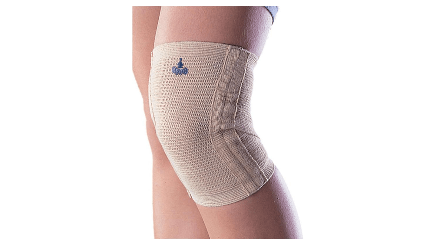 Απλή Επιγονατίδα Βαμβακερή Ελαστική - Avgerinos Pharmacy