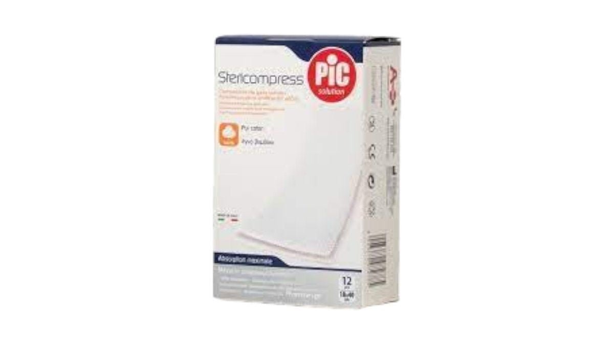 Αποστειρωμένες Κλασσικές Γάζες - Avgerinos Pharmacy