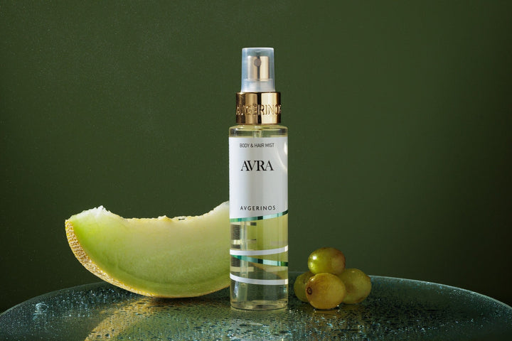 Avra Spray / Body & Hair Mist 100ml - Avgerinos Pharmacy