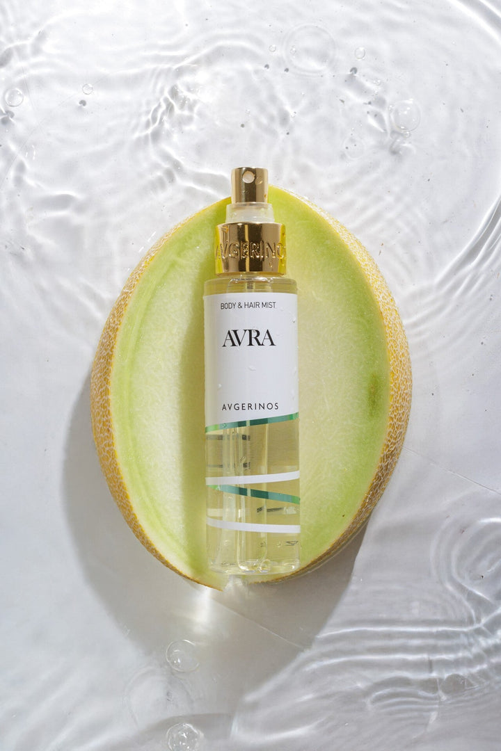 Avra Spray / Body & Hair Mist 100ml - Avgerinos Pharmacy
