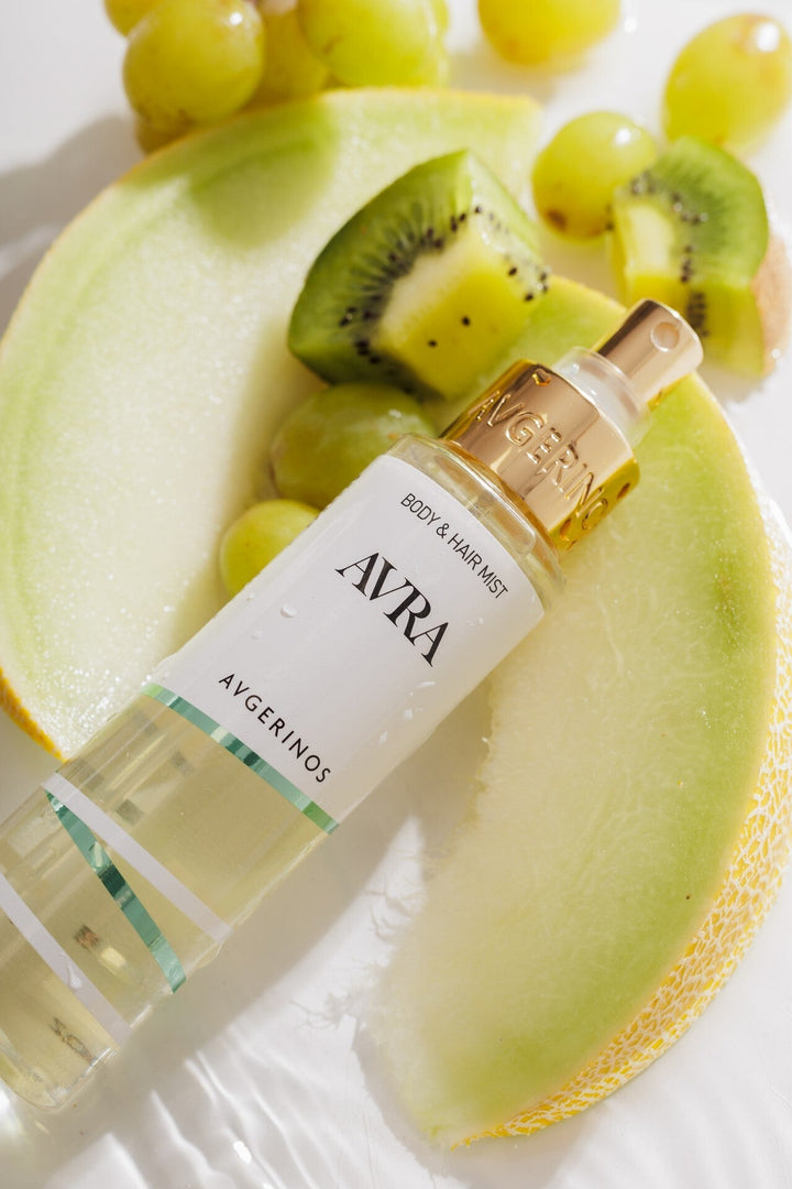 Avra Spray / Body & Hair Mist 100ml - Avgerinos Pharmacy