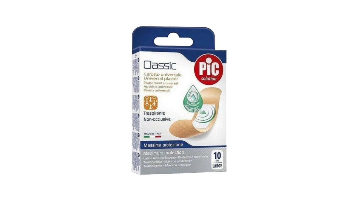 Αυτοκόλλητα Επιθέματα Τραύματος PIC - Avgerinos Pharmacy