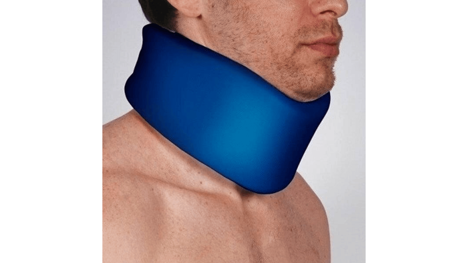 Αυχενικό Μαλακό Κολάρο Μπλε σε μεγέθη - Avgerinos Pharmacy