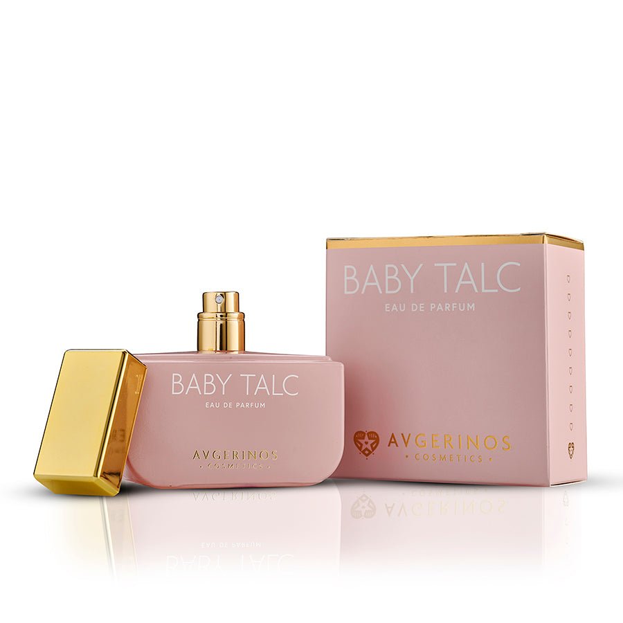 Baby Talc Eau De Parfum, 50ml - Avgerinos Pharmacy