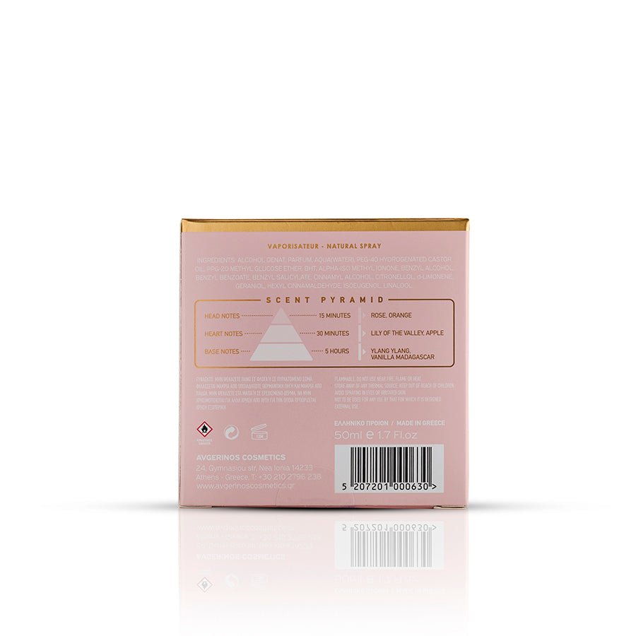 Baby Talc Eau De Parfum, 50ml - Avgerinos Pharmacy